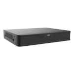 NVR 4K, 8 canale POE, max. 12MP, 1U - UNV - imagine 2