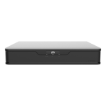 NVR 4K, 16 canale, max. 12MP, 1U - UNV