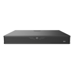 NVR 4K, 32 canale, max. 12MP, 1U - UNV