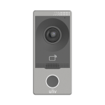 Post exterior videointerfon TCP/IP, IR, Wi-Fi, IK08 - UNV