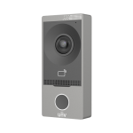 Post exterior videointerfon TCP/IP, IR, Wi-Fi - UNV - imagine 3
