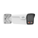 Camera IP seria Tri-Guard, 5MP, lentila 2.8mm, IR/WL 40m, Audio bidirectional, Alarma  - UNV