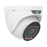 Camera IP seria Tri-Guard, 5MP, lentila 2.8mm, IR/WL 30m, Audio bidirectional, Alarma - UNV