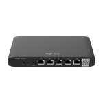 Router 4 x LAN 1 Gbps, 1 x WAN 1 Gbps, Dual WAN, Captive Portal, Cloud Management - Ruijie