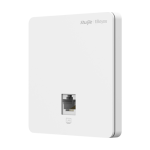 Access Point Wi-Fi 5, AC1300 Dual-Band, 2 dBi, 2 x RJ45 100 Mbps, PoE IN, Cloud Management - Ruijie - imagine 2