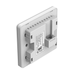 Access Point Wi-Fi 5, AC1300 Dual-Band, 2 dBi, 2 x RJ45 100 Mbps, PoE IN, Cloud Management - Ruijie - imagine 4