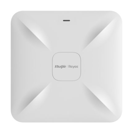 Access Point Wi-Fi 5, AC1300 Dual-Band, 2 dBi, 2 x RJ45 100 Mbps, PoE, Cloud Management - Ruijie