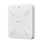 Access Point Wi-Fi 5, AC1300 Dual-Band, 2 dBi, 2 x RJ45 100 Mbps, PoE, Cloud Management - Ruijie - imagine 2