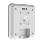 Access Point Wi-Fi 5, AC1300 Dual-Band, 2 dBi, 2 x RJ45 100 Mbps, PoE, Cloud Management - Ruijie - imagine 3