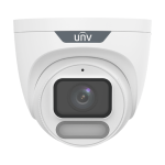 Camera IP 4MP, Wise-ISP, ColorHunter, lentila 4mm, WL 30m, Mic, color 24/7 - UNV