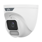 Camera IP 4MP, Wise-ISP, ColorHunter, lentila 4mm, WL 30m, Mic, color 24/7 - UNV - imagine 2