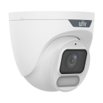 Camera IP 4MP, Wise-ISP, ColorHunter, lentila 4mm, WL 30m, Mic, color 24/7 - UNV - imagine 3