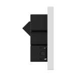 Access Point Wi-Fi 6, AX3000 Dual-Band, 4.13 dBi, 2 x RJ45 1 Gbps, PoE IN, Cloud Management - Ruijie - imagine 2