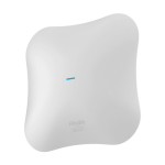 Access Point Wi-Fi 7, BE14000 Tri-Band, 1 x SFP+ 10G, 1 x RJ45 2.5G, PoE, Cloud Management - Ruijie