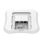 Access Point Wi-Fi 7, BE14000 Tri-Band, 1 x SFP+ 10G, 1 x RJ45 2.5G, PoE, Cloud Management - Ruijie - imagine 5