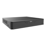 XVR Hibrid, 4 canale Analog 8MP + 1 canal IP 8MP, Audio over coaxial, Alarma - UNV - imagine 2