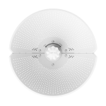 Bridge wireless 5GHz, 867Mbps, 23 dBi, 15 km, 1 x RJ45 10/100 Mbps, PoE, Cloud Management - Ruijie