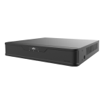 XVR Hibrid, 8 canale Analog 8MP + 2 canale IP 8MP, Audio over coaxial, Alarma - UNV - imagine 3