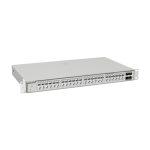 Switch L2, 48 x RJ45 1G, 4 x SFP+ 10G, Cloud Management - Ruijie Reyee - imagine 3