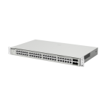 Switch L2, 48 x RJ45 1G, 4 x SFP+ 10G, Cloud Management - Ruijie Reyee - imagine 4