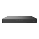 XVR Hibrid, 16 canale Analog, 2 canale IP 8MP, Audio over coaxial, Alarma - UNV