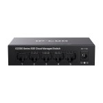 Switch 5 porturi Gigabit, Cloud Management - IP-COM