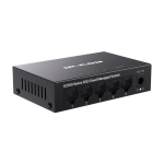 Switch 5 porturi Gigabit, Cloud Management - IP-COM - imagine 2