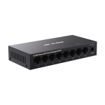 Switch 8 porturi Gigabit, Cloud Management - IP-COM - imagine 2