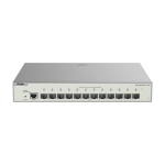 Switch L3, 12 x SFP+ 10G, Cloud Management - Ruijie - imagine 2
