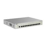 Switch L3, 12 x SFP+ 10G, Cloud Management - Ruijie - imagine 4