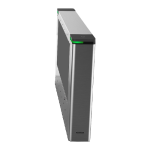 Poarta batanta parte dreapta, Cititor MiFare - HIKVISION