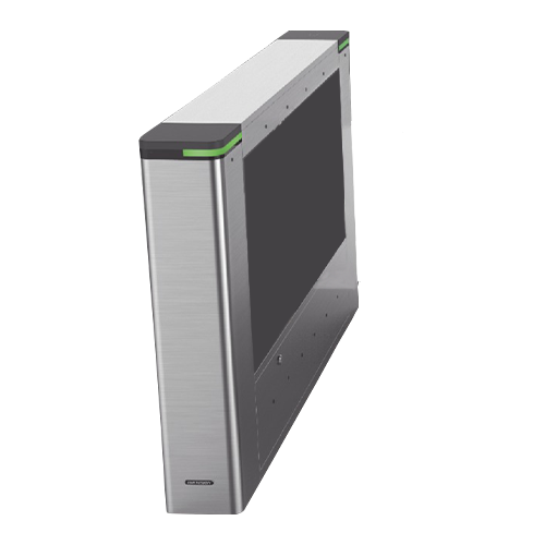 img24747large Poarta batanta parte stanga, Cititor MiFare - HIKVISION - imagine 1