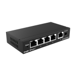 Switch L2, 5 x RJ45 1G, Cloud Management - Ruijie Reyee - imagine 4