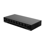 Switch L2, 8 x RJ45 1G, Cloud Management - Ruijie Reyee - imagine 3