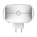Wireless Extender Wi-Fi 5, Dual Band, AC1200, 1 x RJ45 10/100 Mbps, Cloud Management - Ruijie - imagine 5
