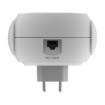 Wireless Extender Wi-Fi 5, Dual Band, AC1200, 1 x RJ45 10/100 Mbps, Cloud Management - Ruijie - imagine 6