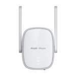 Wireless Extender Wi-Fi 4, 2.4 GHz, 1 x RJ45 10/100 Mbps, Cloud Management - Ruiie