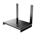Router WiFi 4, 2.4 GHz, 4 x RJ45 10/100 Mbps, 5 dBi, Cloud Management - Ruijie - imagine 2