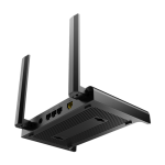Router WiFi 4, 2.4 GHz, 4 x RJ45 10/100 Mbps, 5 dBi, Cloud Management - Ruijie - imagine 4