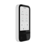Tastatura KeyPad TouchScreen, alb - AJAX - imagine 2