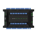 Centrala control acces Wiegand, RS-485, 200.000 carduri, 600.000 evenimente - HikVision DS-K2704X