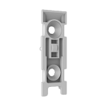Smart Bracket pentru magnet DoorProtect, alb - AJAX - imagine 2