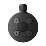 Doza conexiuni JunctionBox, 118x59 mm, negru - AJAX - imagine 4