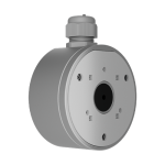 Doza conexiuni JunctionBox, 118x59 mm, alb - AJAX - imagine 2