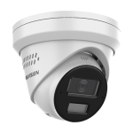 Camera IP 4MP, Exterior, LED/IR 30m, Card, Mic, Difuzor, PoE - HikVision DS-2CD2343G2-LI2U-SL-2.8mm