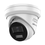 Camera IP 4MP, Exterior, LED/IR 30m, Card, Mic, Difuzor, PoE - HikVision DS-2CD2343G2-LI2U-SL-2.8mm - imagine 3