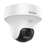 Camera 4MP 3K, mini PT, Exterior, Smart-Hybrid Light IR 25m, Mic - HikVision DS-2CE70K0T-PTLTS-2.8mm - imagine 2