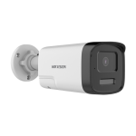 Camera 5MP, Exterior, 3K, SmartHybrid, LED/IR 40m, Microfon, 2.8mm - HikVision DS-2CE17K0T-LTS-2.8mm