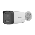 Camera 5MP, Exterior, 3K, SmartHybrid, LED/IR 40m, Microfon, 2.8mm - HikVision DS-2CE17K0T-LTS-2.8mm - imagine 2