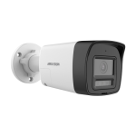 Camera 4MP Ext, 3K HDTVI, IR 25m, Mic, Audio bidirectional, 2.8mm - HikVision DS-2CE16K0T-LPTS-2.8mm